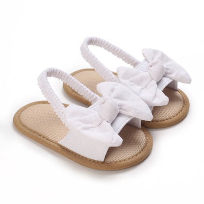 Baby Girls Sweet Flowers Sandals