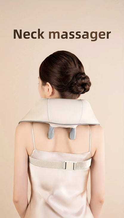 Shiatsu Kneading Cervical Spine Massager