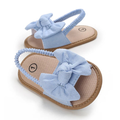 Baby Girls Sweet Flowers Sandals
