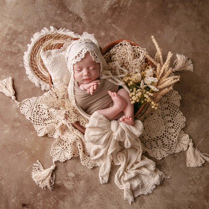 Newborn Photography Prop Items & Set