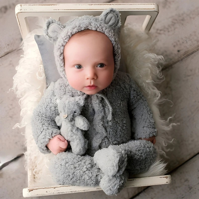 Newborn Photography Prop Items & Set