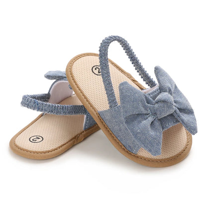 Baby Girls Sweet Flowers Sandals