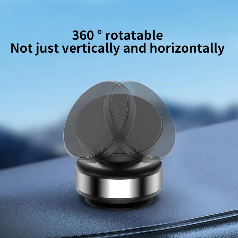 Double Sided Suction Cup Magnetic Phone Holder