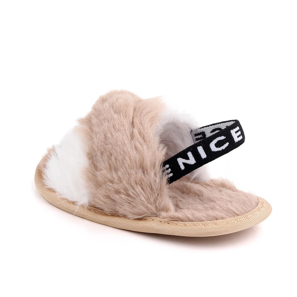 Baby Soft Slippers