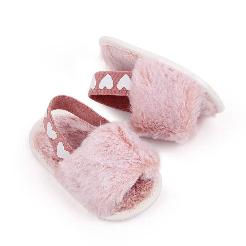 Baby Soft Slippers