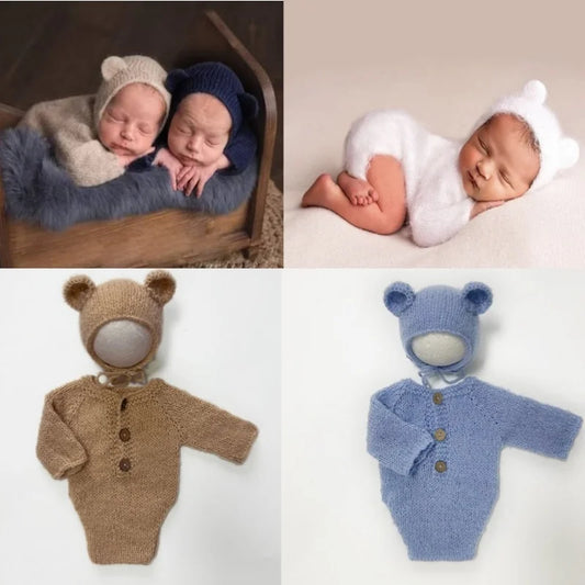 Newborn Photography Prop Items & Set