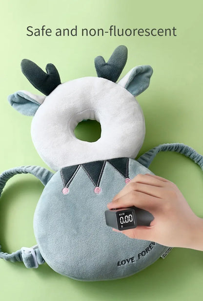 Baby/Toddler Protective Head Pillow