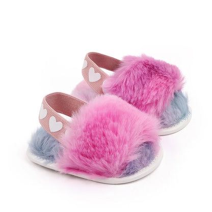 Baby Soft Slippers