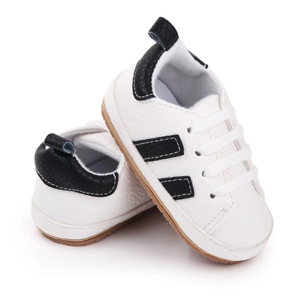 Casual soft sole shoes