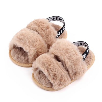 Baby Soft Slippers