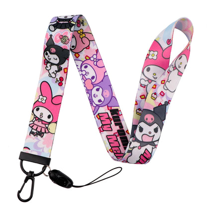 Miniso Lanyards & Rope Keychain Accessories