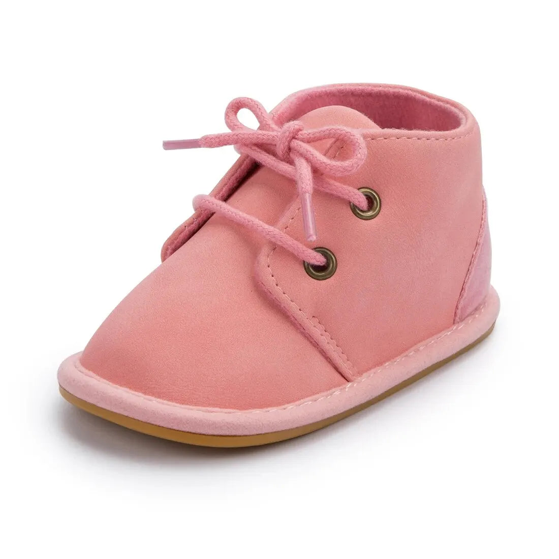 Baby Boots - Anti-slip Rubber Sole