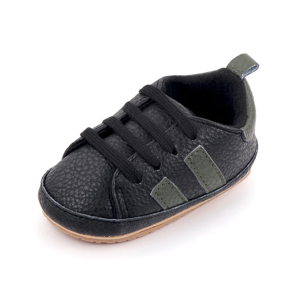 Casual soft sole shoes