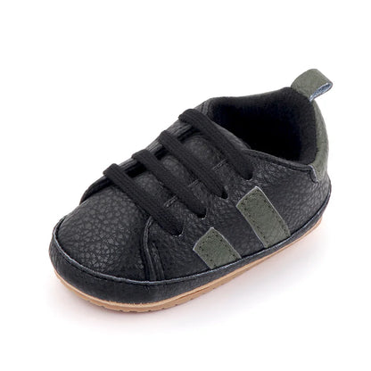 Casual soft sole shoes