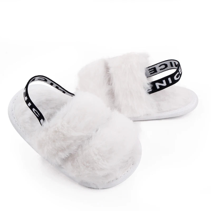 Baby Soft Slippers