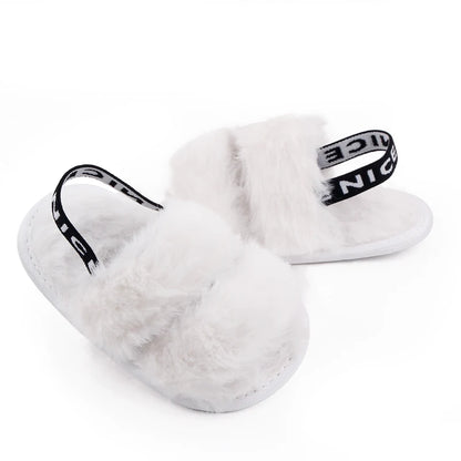 Baby Soft Slippers