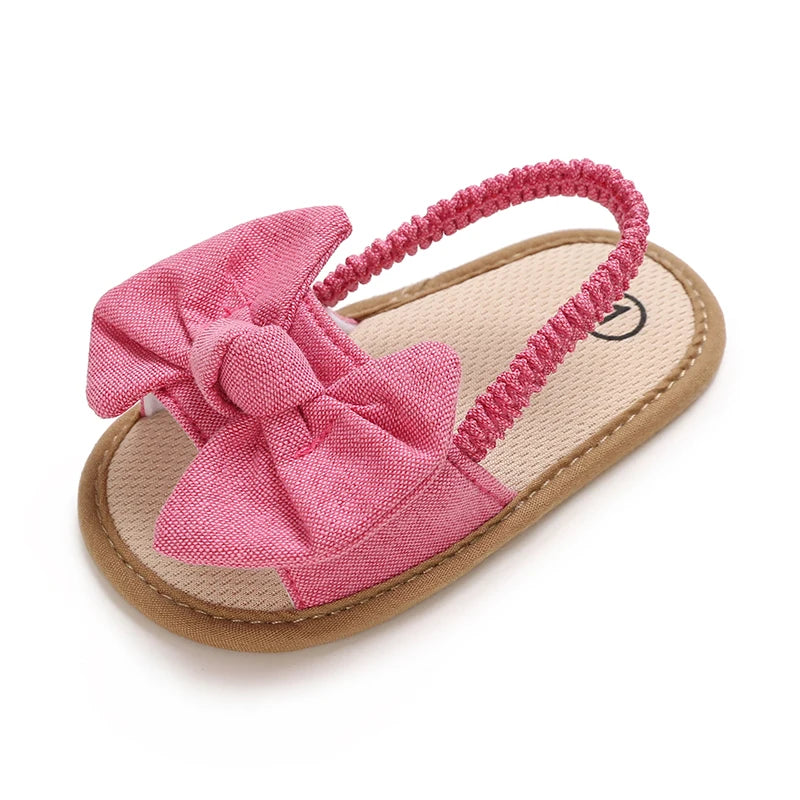 Baby Girls Sweet Flowers Sandals