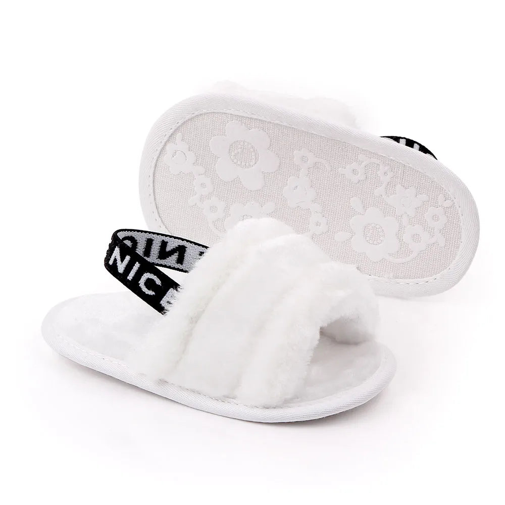 Baby Soft Slippers