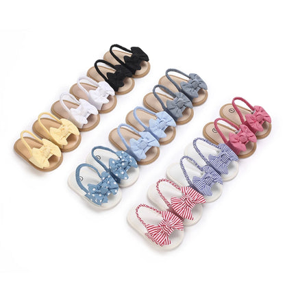 Baby Girls Sweet Flowers Sandals