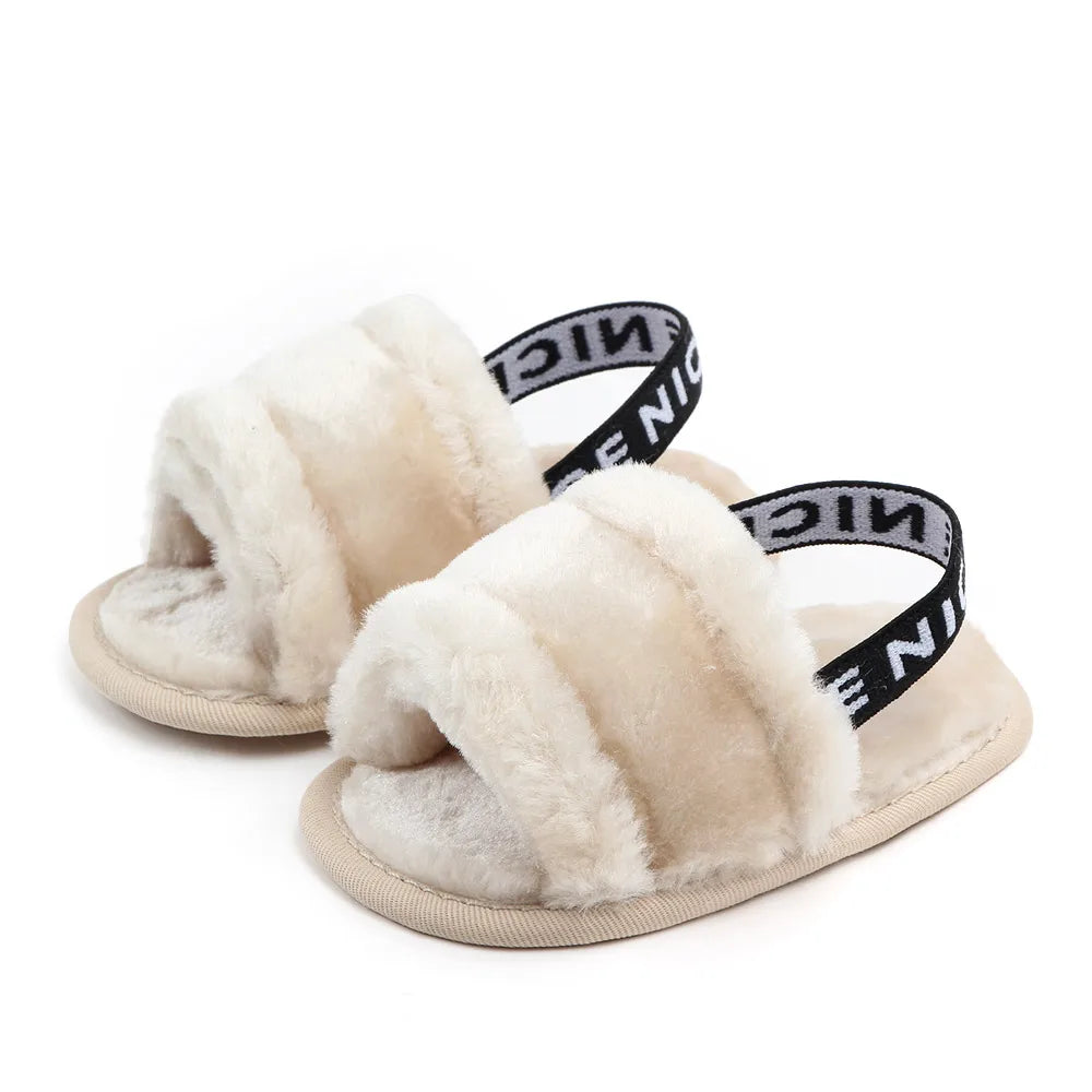 Baby Soft Slippers
