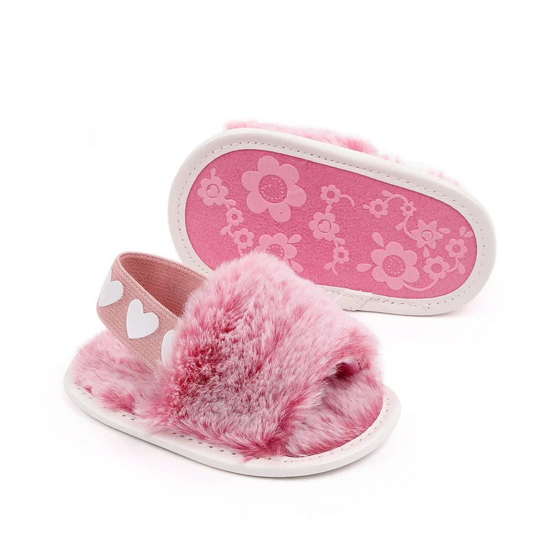 Baby Soft Slippers