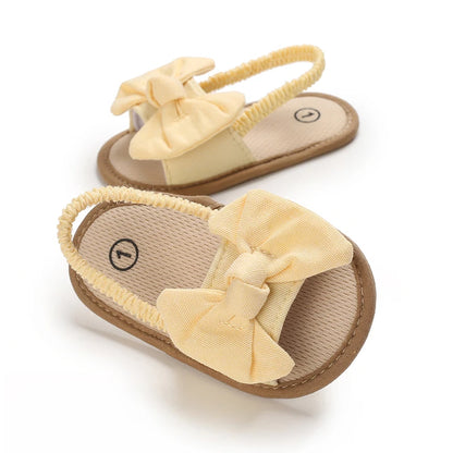 Baby Girls Sweet Flowers Sandals