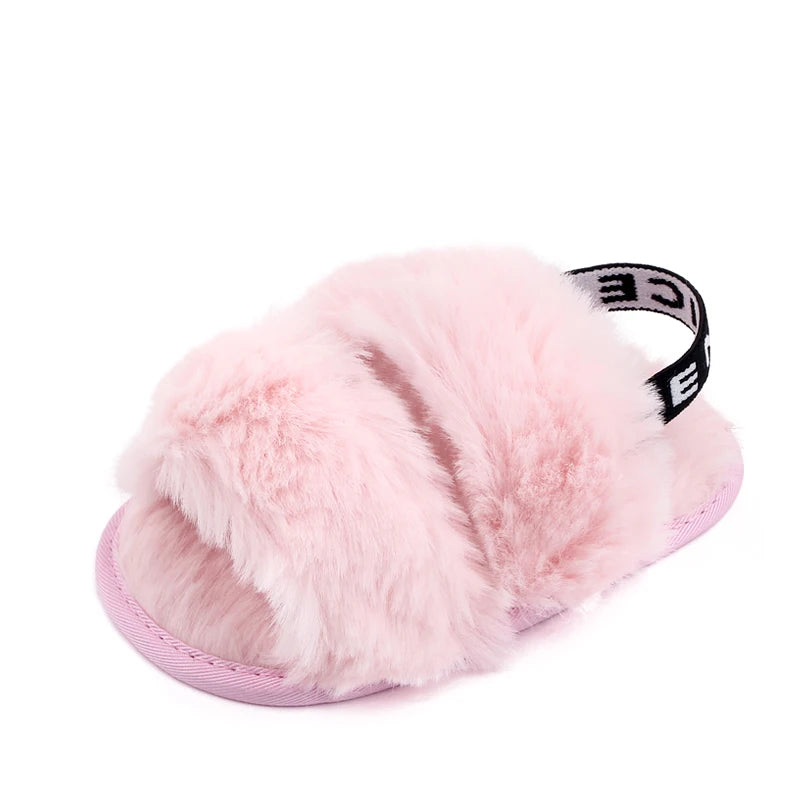 Baby Soft Slippers