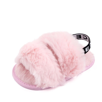 Baby Soft Slippers