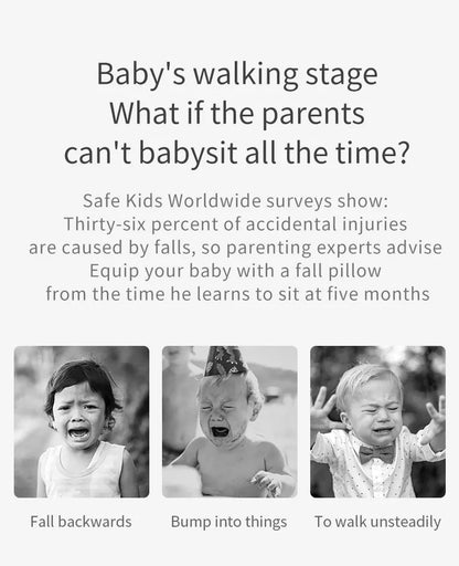 Baby/Toddler Protective Head Pillow