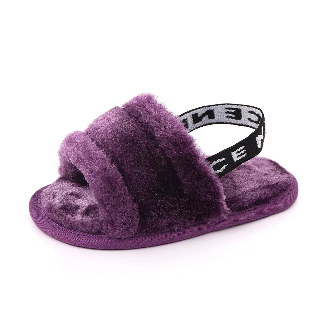 Baby Soft Slippers