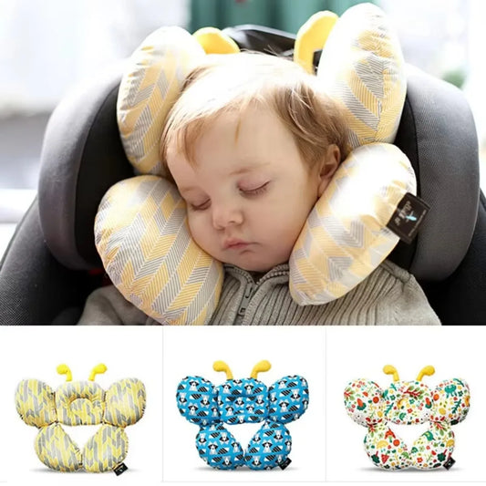 Baby Cushion Car Seat Head Support