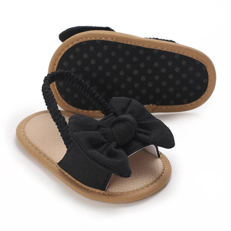 Baby Girls Sweet Flowers Sandals