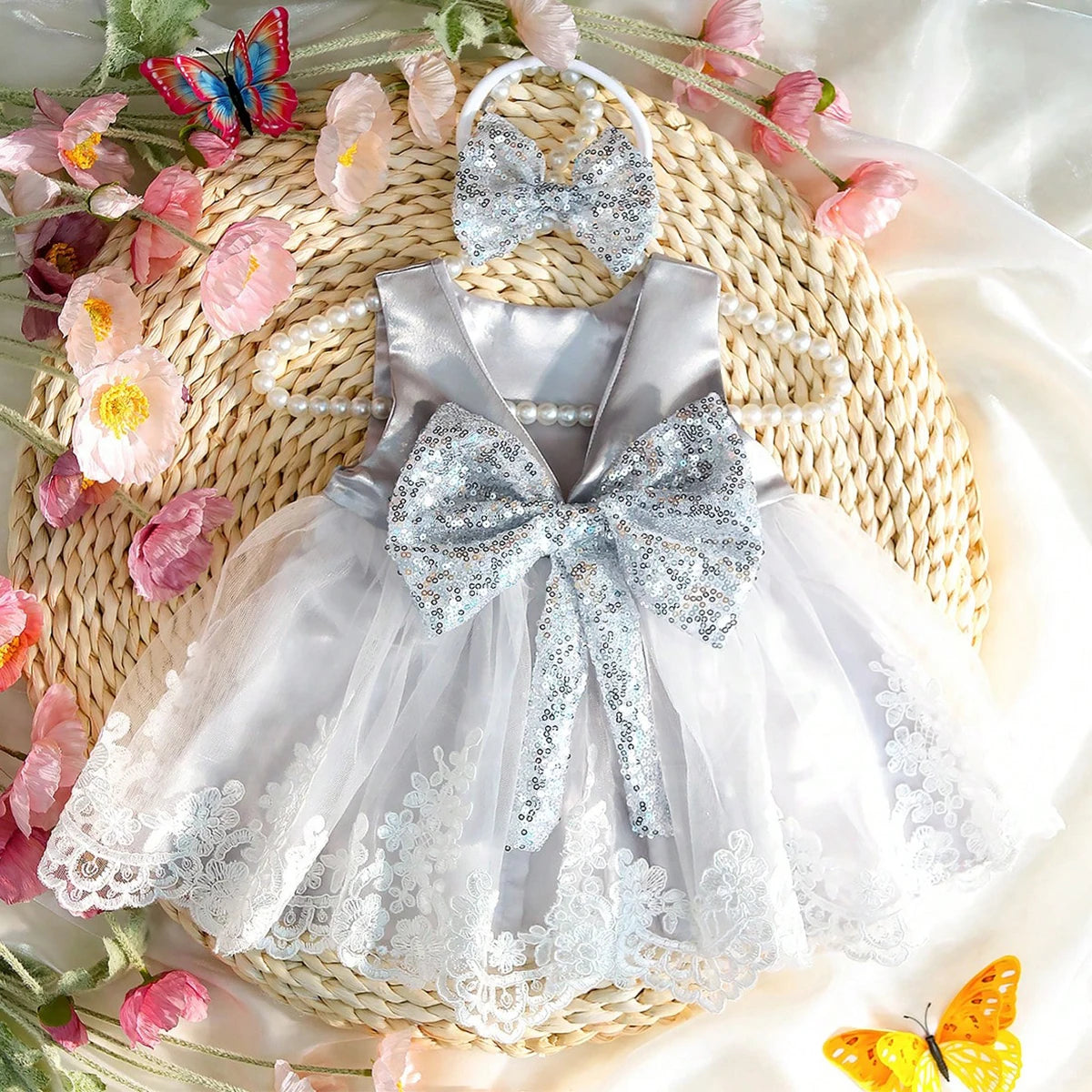 Newborn Photography Prop Items & Set