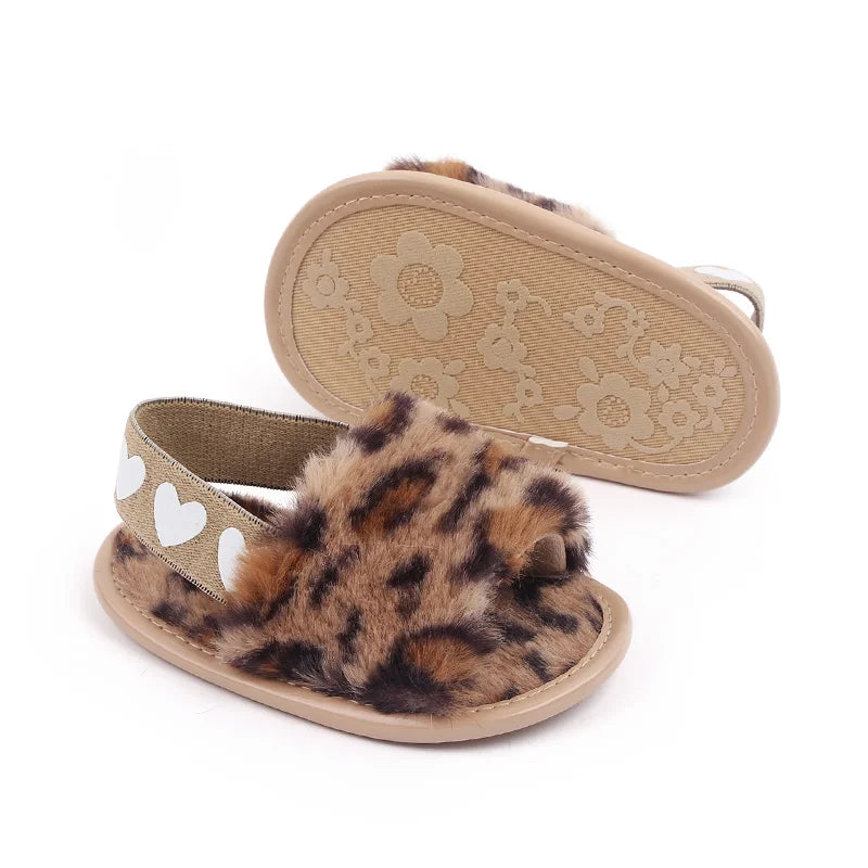 Baby Soft Slippers