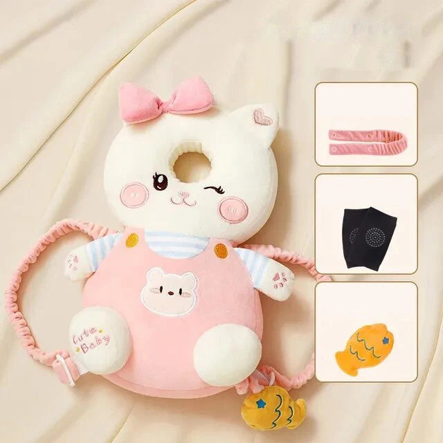 Baby/Toddler Protective Head Pillow