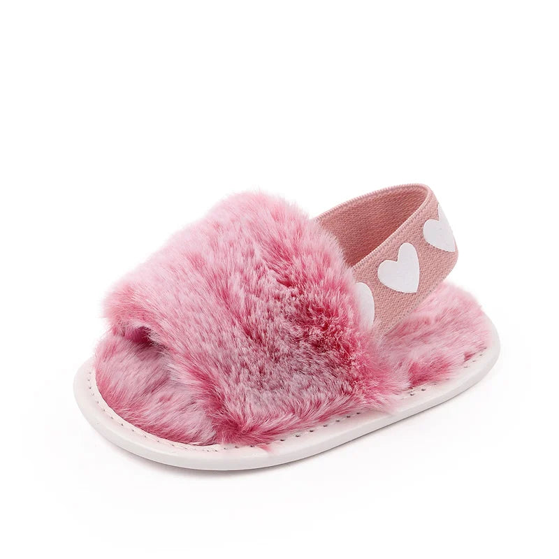 Baby Soft Slippers