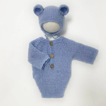 Newborn Photography Prop Items & Set