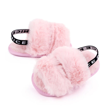 Baby Soft Slippers