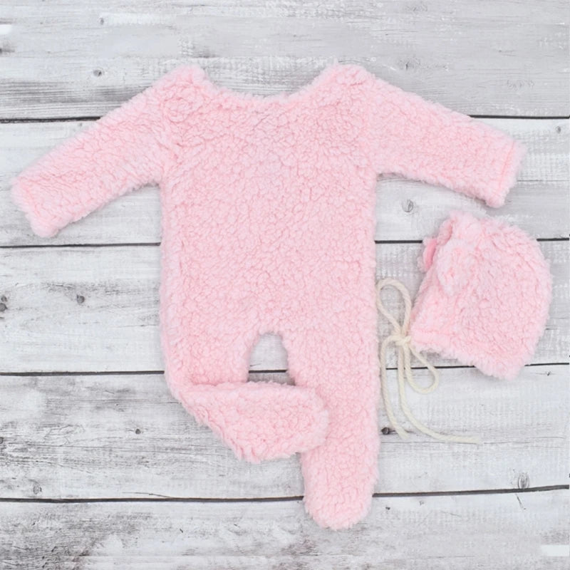 Newborn Photography Prop Items & Set