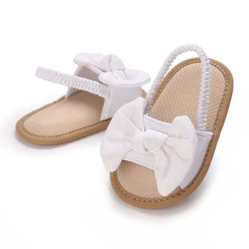 Baby Girls Sweet Flowers Sandals