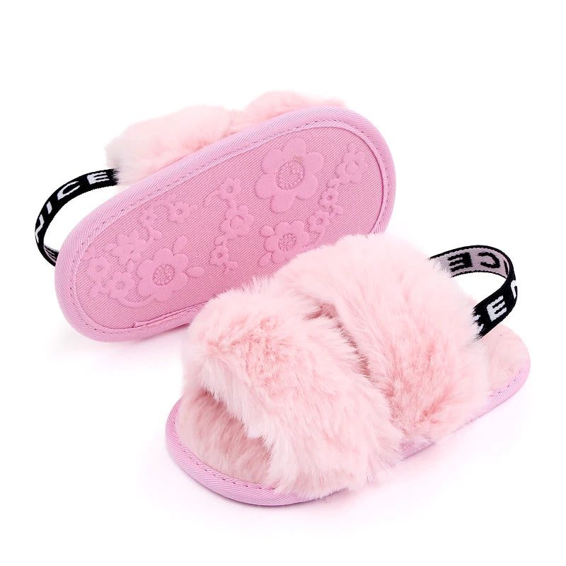 Baby Soft Slippers