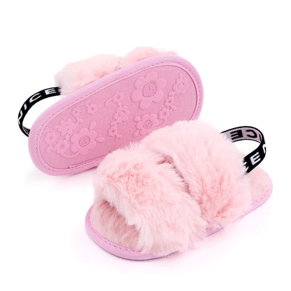 Baby Soft Slippers