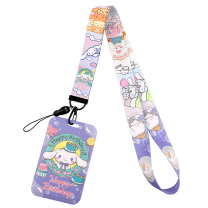 Miniso Lanyards & Rope Keychain Accessories