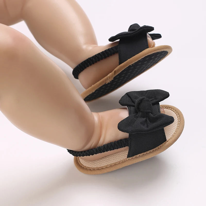 Baby Girls Sweet Flowers Sandals