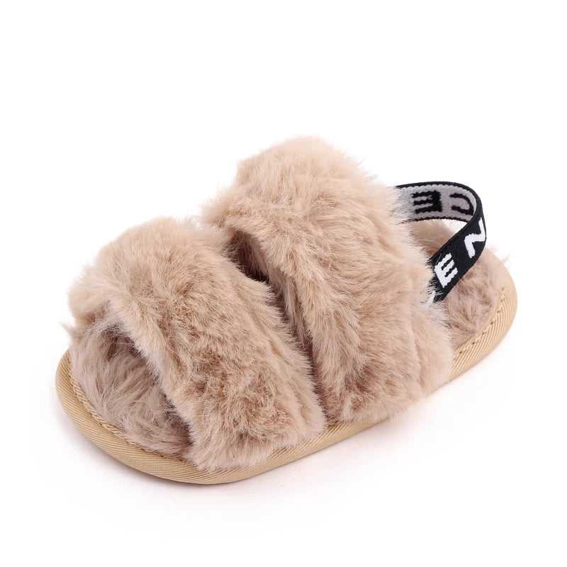 Baby Soft Slippers