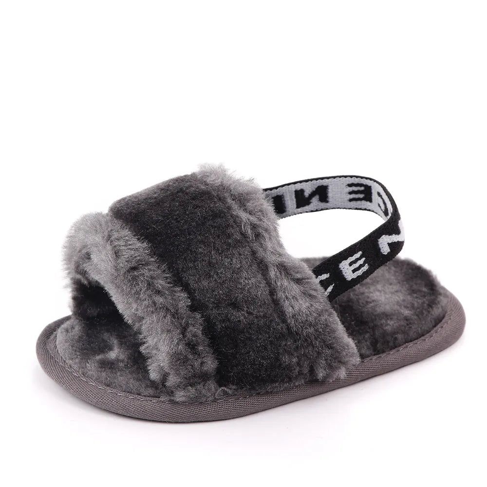 Baby Soft Slippers