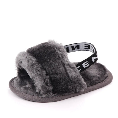 Baby Soft Slippers