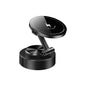 Double Sided Car Phone Holder Magnetic Vacuum with Wireless Charger 360 degree
