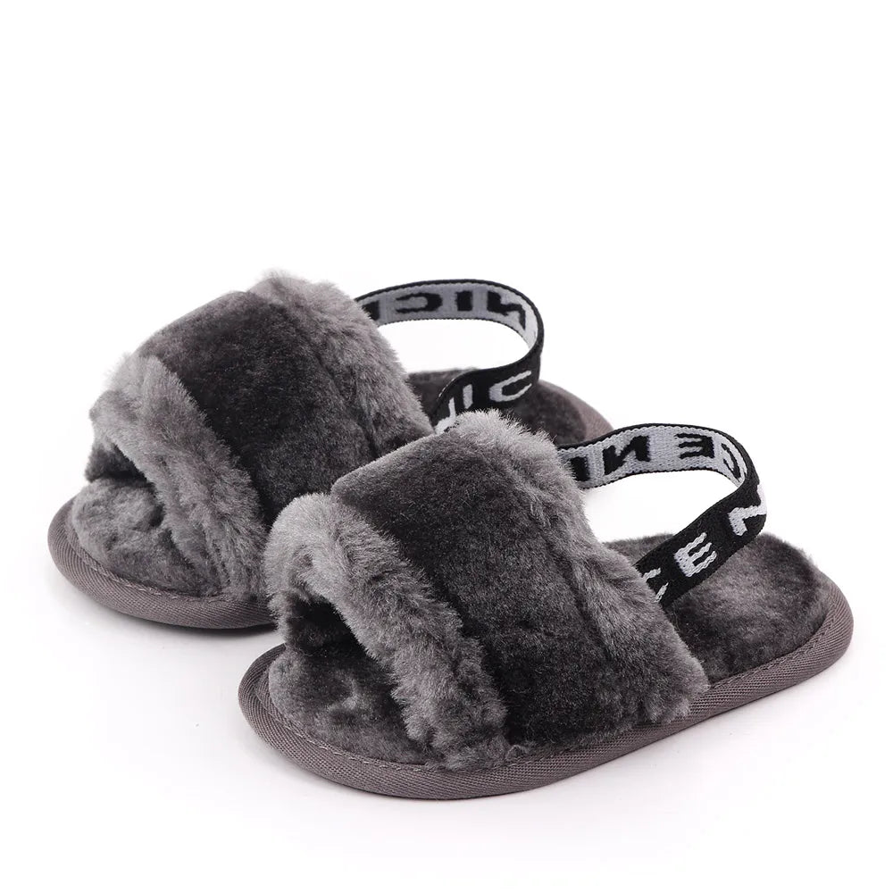 Baby Soft Slippers