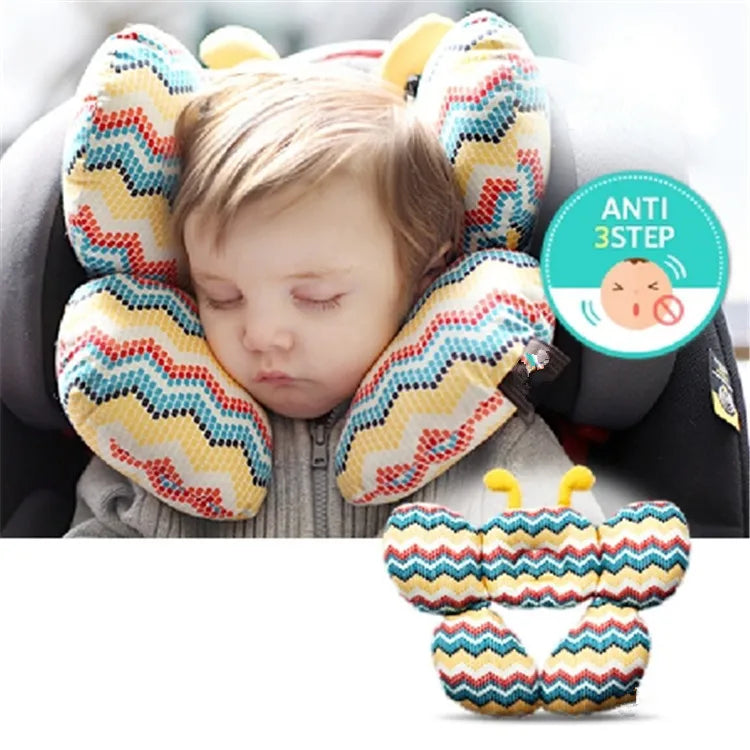 Baby Cushion Car Seat Head Support
